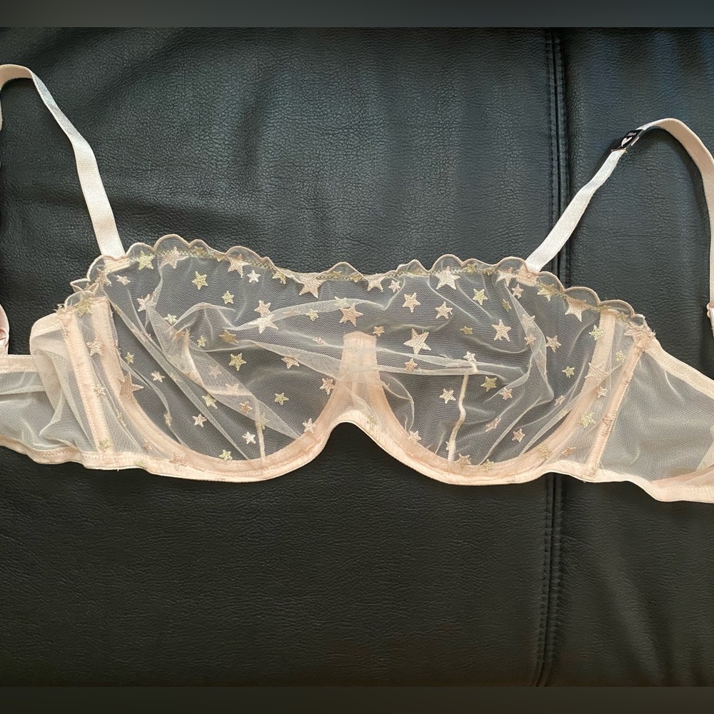 VS bandeau bra